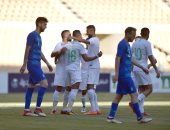 مجموعة مصر.. السعودية تفوز على اليونان بثنائية استعدادا للمونديال