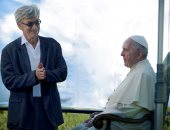 عرض فيلم وثائقى عن البابا فرنسيس فى مهرجان كان