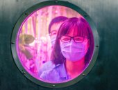 متطوعون صينيون يقضون 110 أيام داخل مختبر يحاكى العيش على القمر