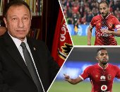 الخطيب يقود ثورة تصحيح شاملة فى الأهلى عقب السقوط أمام كمبالا.. صفقات سوبر فى الطريق.. مدرب أجنبى بمواصفات عالمية.. مناقشة أزمة العقود.. حسم مصير المعارين.. والاستغناء عن بعض اللاعبين غير المؤثرين