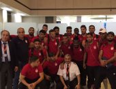 منافس الأهلى.. الأفريقى التونسى يصل جدة للمشاركة فى تصفيات كأس العرب