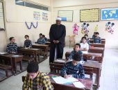 337طالبا بإعدادية الأزهر يؤدون اليوم امتحان اللغة الأجنبية والتربية الفنية