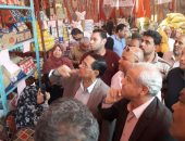 سكرتير عام المنوفية: إفتتاح معرض أهلا رمضان الثامن بمدينة تلا