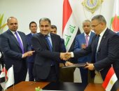بتروجت توقع عقدا مع "المعدات الهندسية" العراقية لتنفيذ مشروعات نفطية فى بغداد