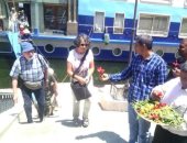 محافظ سوهاج: وصول وفد سياحى ألمانى لزيارة المناطق الأثرية بمعبد أبيدوس