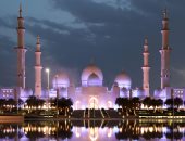 رفع الطاقة الاستيعابية للمساجد فى الإمارات إلى 50% بدءا من 3 أغسطس