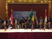 اللجنة الفنية الثلاثية حول سد النهضة تناقش مقترحات تشغيله