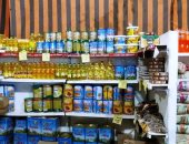 صور.. افتتاح معرض "أهلا رمضان" بمدينة المراغة بسوهاج