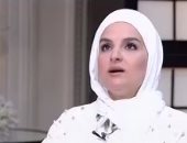 شيماء سعيد: قرار ارتدائى الحجاب كان سهلا واخترت الدار الآخرة عن الدنيا
