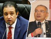 عصام خليل يصدر قرارًا مفاجئًا بإعفاء علاء عابد من برلمانية المصريين الأحرار واختيار أبو العلا خلفا له.. اجتماع لعصام خليل بمجلس النواب يعصف بـ"عابد".. والحزب يؤكد: جاء بعد إلحاح النواب لانشغاله الدائم