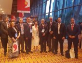 رئيس جامعة المنيا يشارك بالمؤتمر الدولى لقادة التعليم العالى بماليزيا