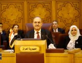 بدء اجتماع وزراء الخارجية العرب بشأن الأزمة الفلسطينية - صور