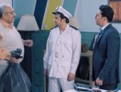 مصطفى خاطر يسخر من أمير كرارة فى مسلسل ربع رومى