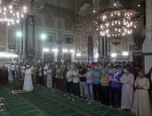خطيب مسجد الفتح: كل الكتب السماوية لكل الأديان أنزلت فى شهر رمضان