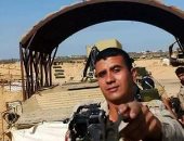 أهالى أبو حمص يشيعون جثمان الشهيد ممدوح المصرى بمسقط رأسه فى البحيرة