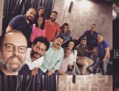 محمد محمود عبد العزيز: أسرة رحيم تشاهد المسلسل معا 