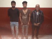 القبض على سباك معادن ونجله وعامل أثناء تنقيبهم عن الآثار فى مدينة نصر