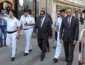 شرطة النقل والمواصلات تضبط هاربا من 49 حكما قضائيا بمحطة السادات