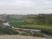 صور.. حكاية من بلدى.. "وادى النزلة" قطعة من باريس فى الفيوم