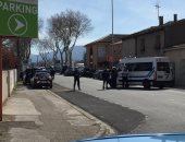 الشرطة الفرنسية تداهم مقر سكن منفذ هجوم "ستراسبورج" وتعتقل 3 أشخاص