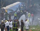 ارتفاع حصيلة ضحايا الطائرة الكوبية المنكوبة لـ 112 شخصاً