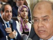 رؤساء الأحزاب عن حديث السيسى فى مؤتمر الشباب.. اتسم بالصراحة والمكاشفة.. حزب الغد: الرئيس رحب بالمعارضة البناءة.. حزب الجيل: السيسى يكتب مرحلة جديدة فى الحياة الحزبية.. والسلام الديمقراطى: هدفه بناء الدولة