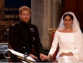 "ديلى ميل": زفاف هارى وميجان أحد أكبر فاعليات السوشيال ميديا فى 2018 