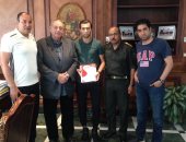 سامى وأبو العز "صفقة تبادلية" بين المقاصة والطلائع إعارة موسمين