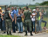 صور.. 11 قتيلا و 28 مصابا فى عصيان داخل سجن فى فنزويلا 