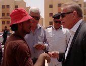 صور.. محافظ جنوب سيناء يعلن "طور سيناء" مدينة واعد للمستقبل