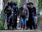 محمد علي يحقق حلمه بمكافحة تجار الآثار في مسلسل "طايع" أمام عمرو يوسف 