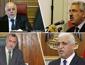 "الخمسة المبشرون بتشكيل الحكومة العراقية المقبلة".. العبادى صاحب الحظ الأكبر لقيادتها.. طارق نجم أشرس المنافسين.. "الصدر" يرشح على الفرطوسى.. الحشد الشعبى يدعم فالح فياض.. وعمار الحكيم يؤيد عبد الحسين عبطان