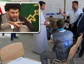 صفعة على وجه إيران.. نتائج انتخابات العراق ضربة قاسية لنظام الملالى.. فوز الصدر بأكبر عدد مقاعد يعزز نفوذ السعودية.. الزعيم الشيعى يتشاور مع عرب ويتجاهل سفير طهران.. وتحالف وشيك بين "سائرون" و"الحكمة" و"النصر"