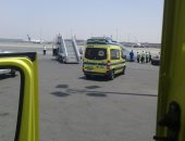 عزل 9 ركاب قادمين من السودان ونقلهم الحميات لعدم التطعيم ضد الحمى الصفراء