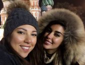  ياسمين صبرى تنشر صورة جديدة على انستجرام