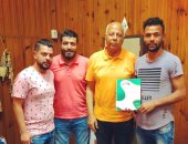 شاهد.. سموحة يضم محمود منصور لاعب الداخلية موسمين