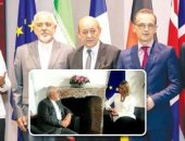 شاهد فى دقيقة ..كيف تحركت إيران لإنقاذ الاتفاق النووى؟