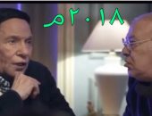 صلاح عبد الله يسترجع ذكريات فيلم "المنسى" مع الزعيم