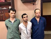 حبس 3 من عصابة البروفسير الدولية لهروبهم من قسم مدينة نصر
