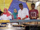 موائد الرحمن فى رمضان.. تكافل وتراحم ومودة