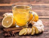 صحتك فى وصفة.. مشروب الزنجبيل لعلاج الزكام