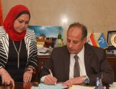 محافظ الإسكندريه يكلف بإنهاء كافة الاستعدادات لبدء امتحانات الثانوية العامة