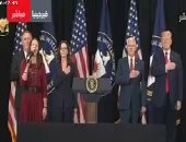 مديرة الاستخبارات الأمريكية جينا هاسبل تؤدى القسم الرسمى أمام ترامب