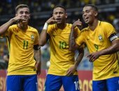 التشكيل المتوقع لمباراة البرازيل ضد سويسرا فى كأس العالم