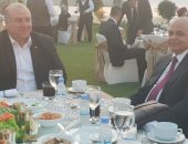 صور.. قيادات الإسكندرية يجتمعون فى إفطار القنصلية السعودية بالمحافظة