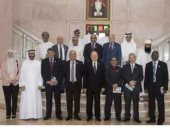 رئيس جامعة الزقازيق يشارك فى اجتماع التنفيذى لاتحاد الجامعات العربية بسلطنة عمان