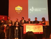 السياحة: حملة ترويجية لمصر مع نادى As Roma الإيطالى تستهدف 3 ملايين مشجع