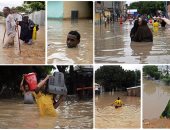 الأمم المتحدة: نزوح 72 ألف صومالى جراء الفيضانات