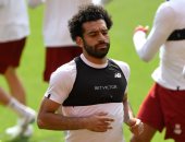 شاهد.. محمد صلاح فى بث مباشر من تدريبات ليفربول استعدادا لنهائى الأبطال