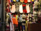 عودة الحياة إلى طبيعتها فى أنحاء دمشق بعد سيطرة الجيش السورى - صور